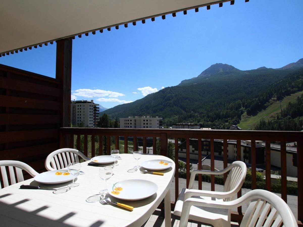 Charmant 2 Pieces, 4 Couchages Avec Garage- Serre Chevalier, Chantemerle. - Fr-1-330E-94 Saint-Chaffrey Exterior photo