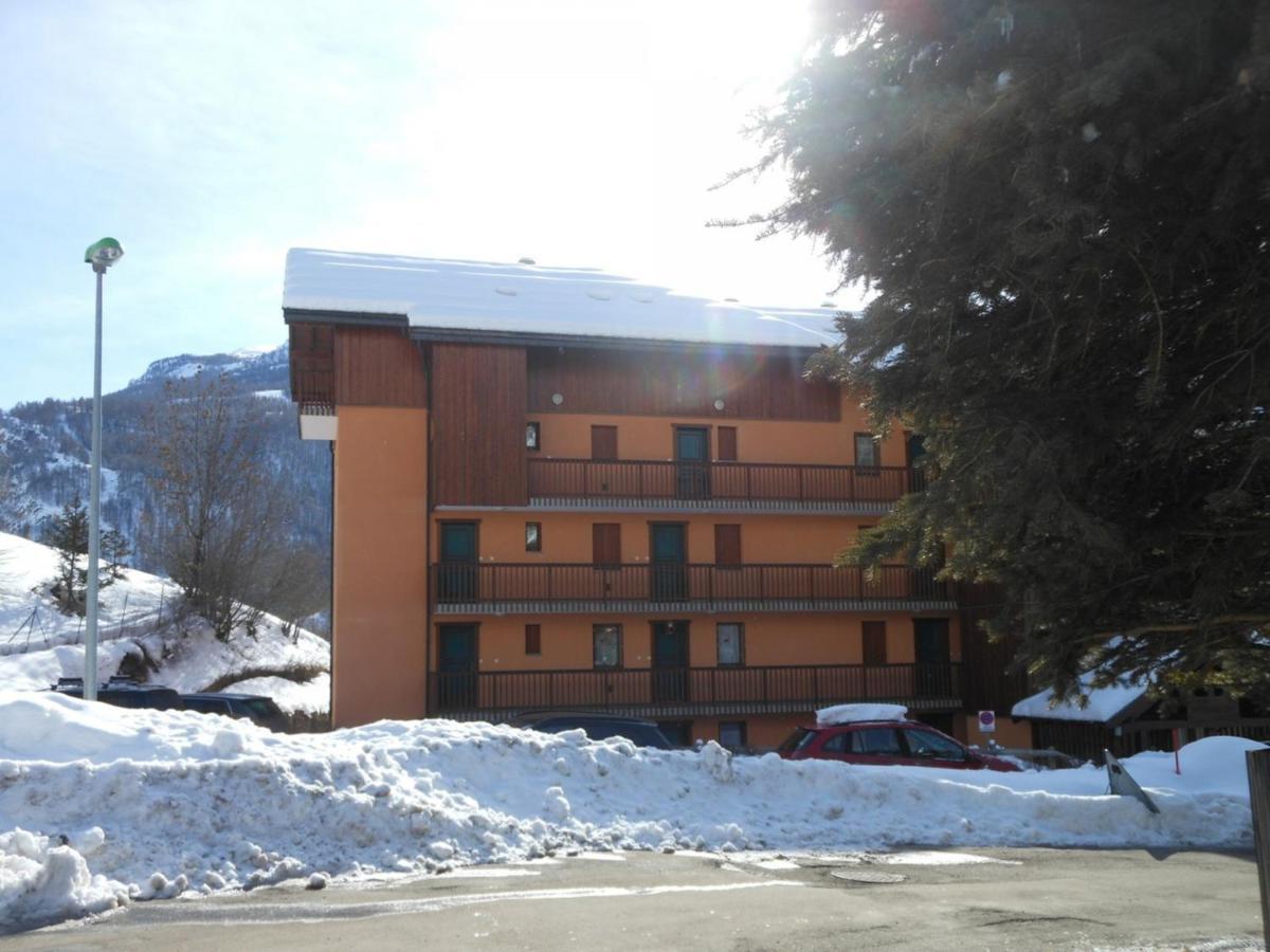 Charmant 2 Pieces, 4 Couchages Avec Garage- Serre Chevalier, Chantemerle. - Fr-1-330E-94 Saint-Chaffrey Exterior photo