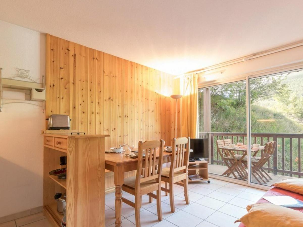 Charmant 2 Pieces, 4 Couchages Avec Garage- Serre Chevalier, Chantemerle. - Fr-1-330E-94 Saint-Chaffrey Exterior photo