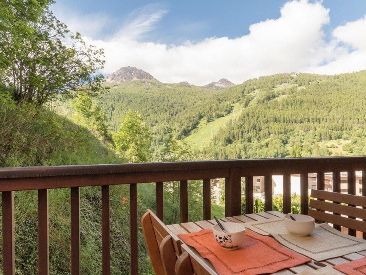 Charmant 2 Pieces, 4 Couchages Avec Garage- Serre Chevalier, Chantemerle. - Fr-1-330E-94 Saint-Chaffrey Exterior photo